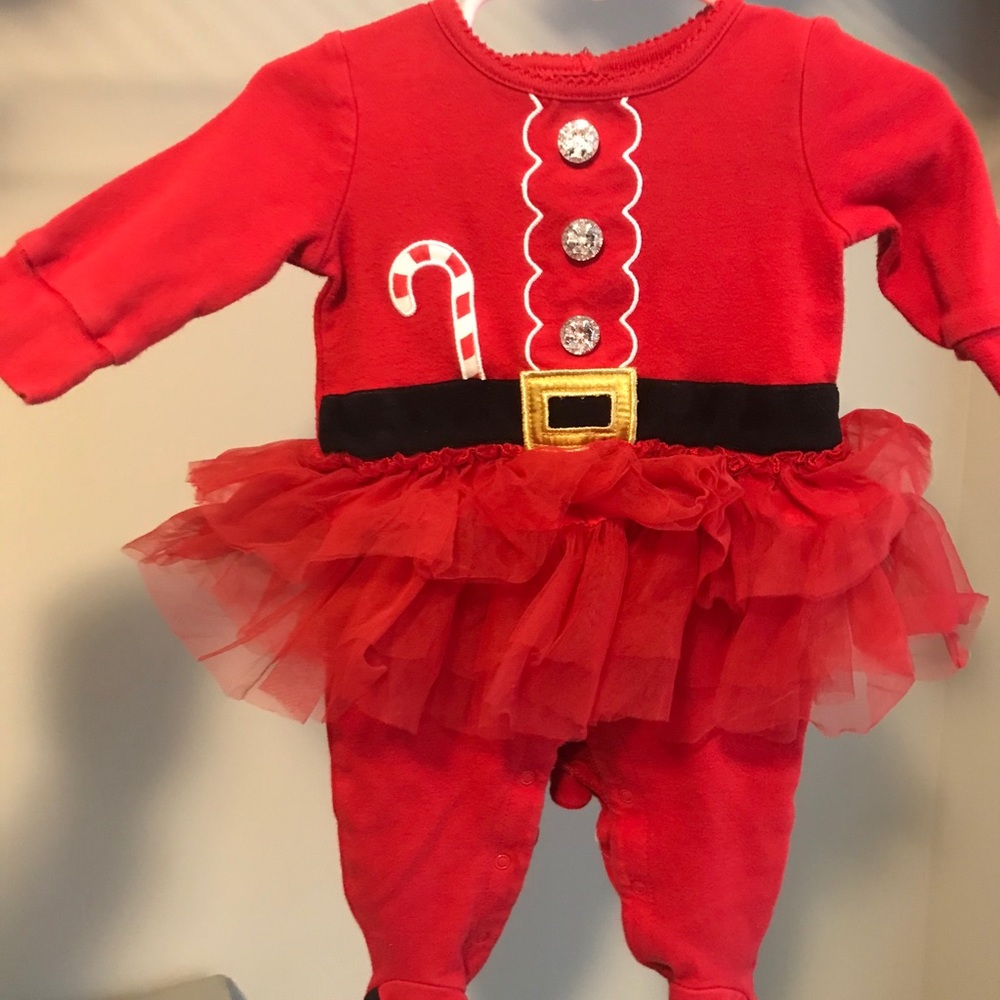 Christmas suit